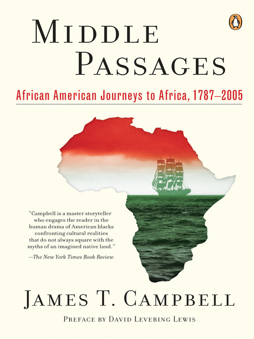 Title details for Middle Passages by James T. Campbell - Wait list